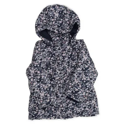 Vinterjacka (Blå, Flerfärgad) från Name It Minimize Polyester