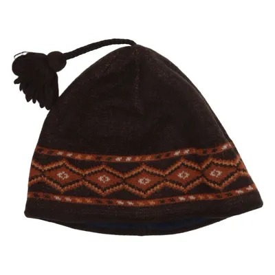 Toppluva (Brun, Orange, Flerfärgad) från Patagonia Akryl, Polyester, Ull