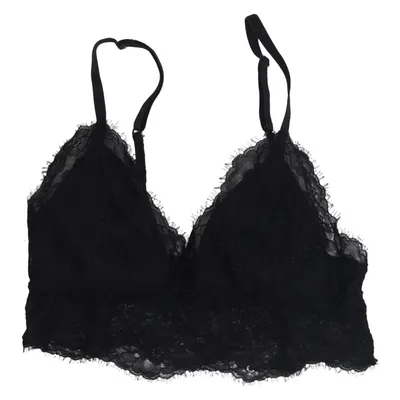 Bralette (Sort) fra Bik Bok Lingerie Elastan, Polyamid