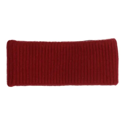Pandebånd (Rød) fra Soft Goat Kashmir