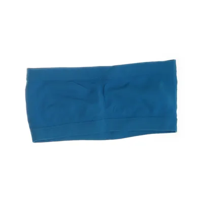 Bandeau bh (Blauw) van Mister Lady Polyamide, Elastaan