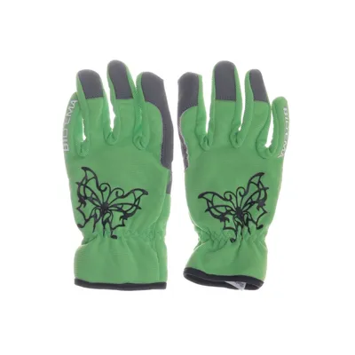 Tuinhandschoenen (Groen) van Biltema