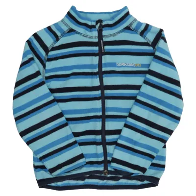 Fleece jacket (Blue) from Didriksons 1913 Polyester