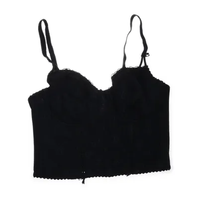 Bustier (Svart) från Body Elastan, Polyamid