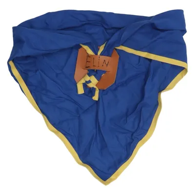 Bolo tie (Blå, Gul)