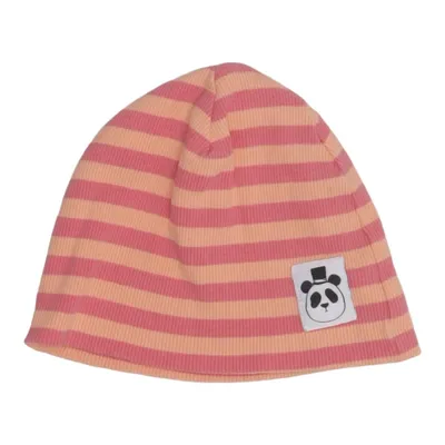 Beanie (Organic) from Mini Rodini Elastane, Organic cotton