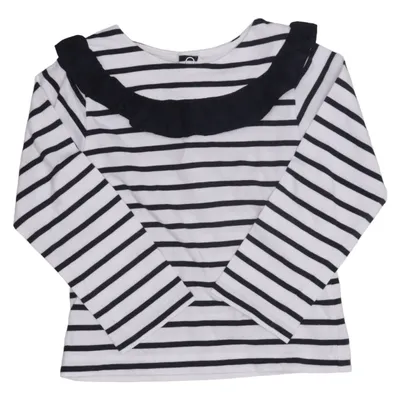 Lange mouwen shirt (Blauw, Wit) van Jacadi