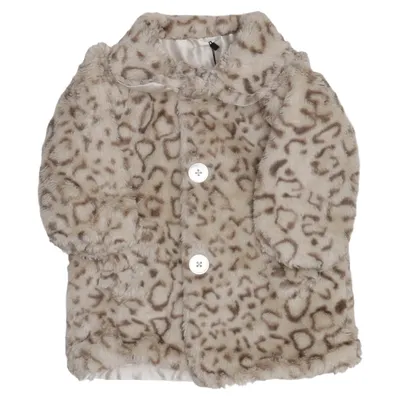 Vinterjacka (Beige, Brun) från Young Dimension Bomull, Polyester