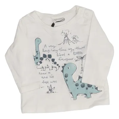 Långärmad t-shirt (700-725-201) från Next Bomull