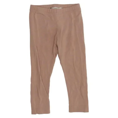 Leggings (Beige) from MarMar Copenhagen Cotton, Elastane, Modal