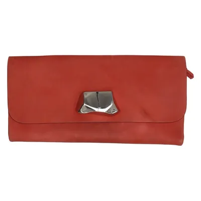 Kuverttaske (Rød) fra Acne Studios