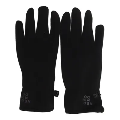 Gants (Noir) de Neomondo Élasthane, Polyester