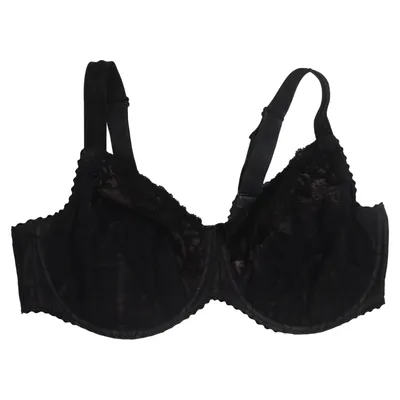 Soutien-gorge (Noir) de Primadonna Élasthane, Polyamide