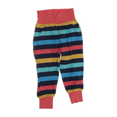 Byxor (Blå, Rosa) från Frugi Ekologisk bomull, Elastan