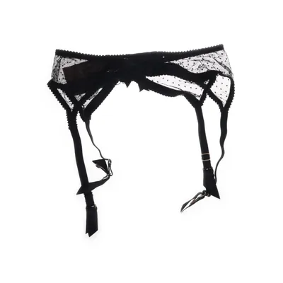 Garter belt (Black) from Agent Provocateur