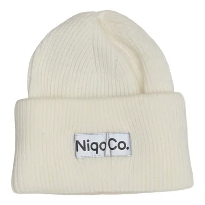 Beanie (White) from Trend Eagle Acrylic