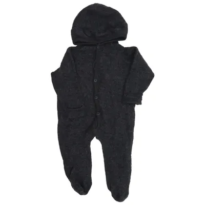 Grenouillère (Gris) de Fixoni Laine