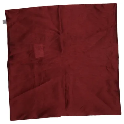 Housse de coussin (Rouge) de Jotex Polyester