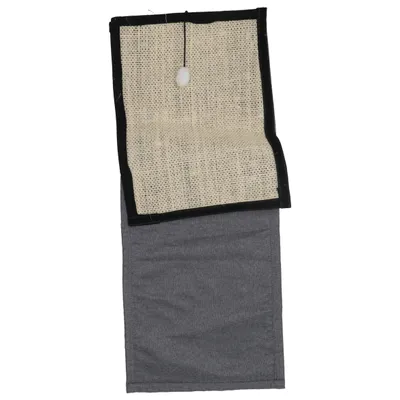 Jouet pour chat (Gris, Beige)