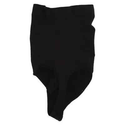 Bas de vêtement sculptant (Noir) de Skims Élasthane, Polyamide