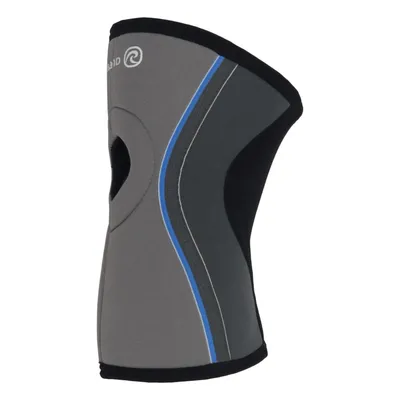 Knee support (Blue, Black) from Rehband