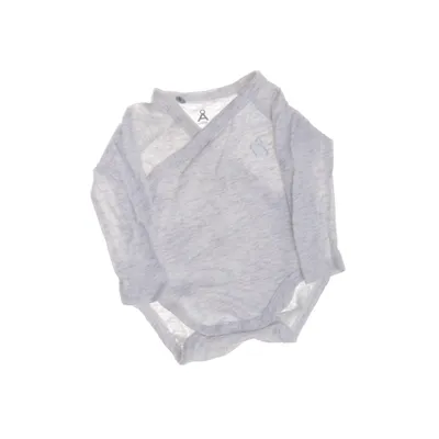 Body (Gris) de Åhléns Kids Coton