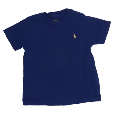 T-shirt (Blauw) van Polo Ralph Lauren Katoen