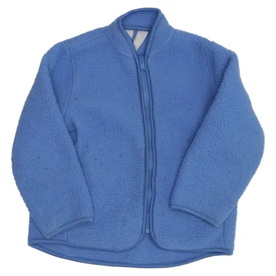Fleecejacka (Blå) från Arket Polyester