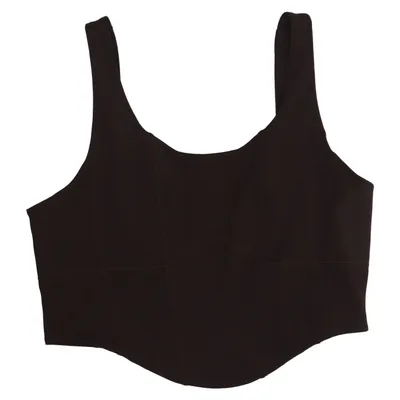 Sports-BH (Brun) fra H&M Move Polyester, Elastan