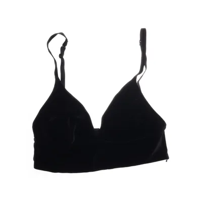 Bralette (Zwart) van Lingerie Nylon