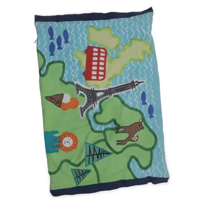 Örngott (Blå, Grön, Flerfärgad) från Designers Guild Bomull