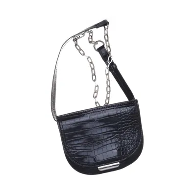 Axelremsväska (Svart) från Zara Trafaluc