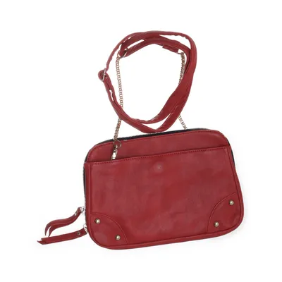 Shoulder-bag (Red) from Softgrey
