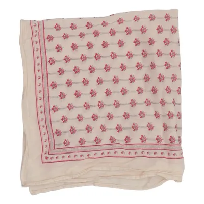Scarf (Beige, Röd) från Sézane