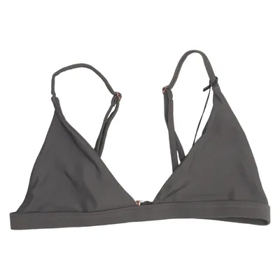 Bikini top (Gray) from Somerfield Swim Elastane, Nylon