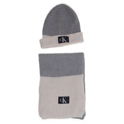 Accessoire set (Grijs, Wit) van Calvin Klein Jeans
