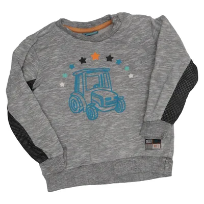 Sweatshirt (Karl 227 Pullover Sweat) de Me Too Coton