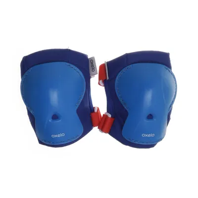 Knee pad (Blue) from Oxelo