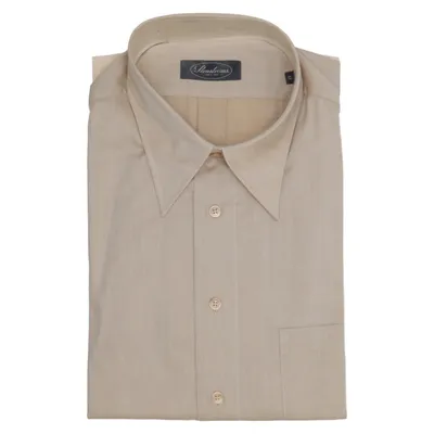 Skjorte (Beige) fra Stenströms