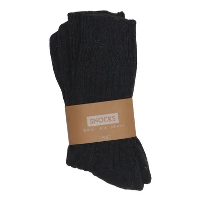 Sockor (Wool Rib) från Snocks Ull