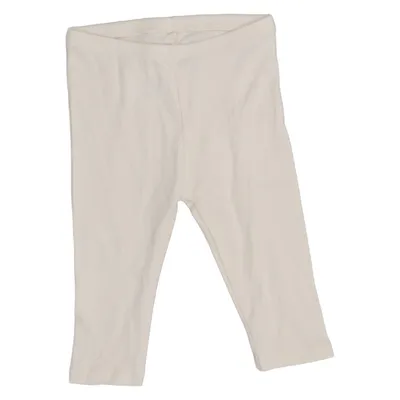 Legging (Blanc) de Fanga Fontana Coton biologique