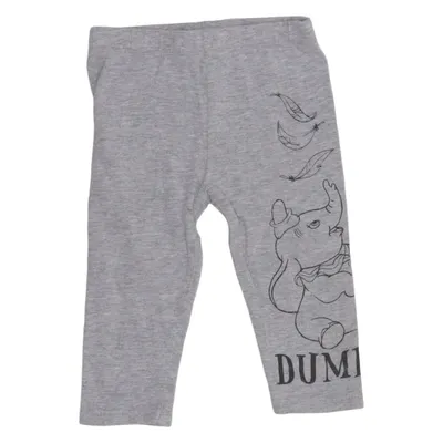 Leggings (Gray) from Disney Baby Elastane, Organic cotton, Polyester