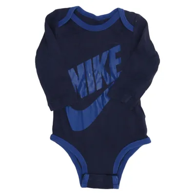 Body (Bleu) de Nike Coton, Polyester