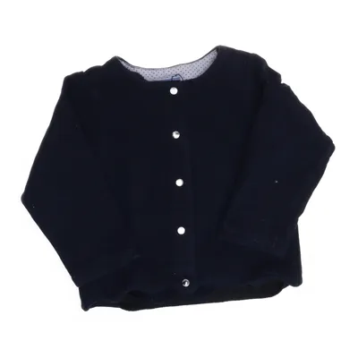 Cardigan (Blauw) van Jacadi Paris Katoen, Elastaan