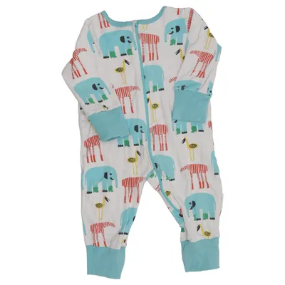 Rompers (White, Blue, Red, Multicolored) from Marimekko Cotton