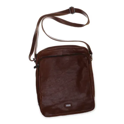 Shoulder-bag (Brown) from Spikes & Sparrow