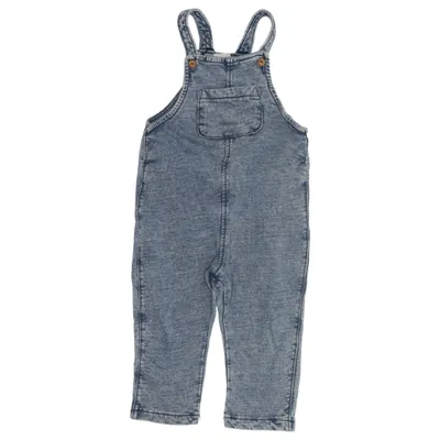 Dungarees (Blue) from Lindex Cotton
