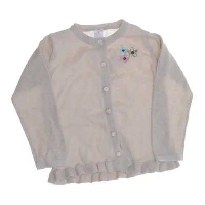 Cardigan (Beige, Gold) from Baby Club by C&A Cotton