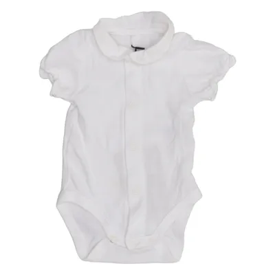 Romper (Wit) van Petit Bateau Katoen