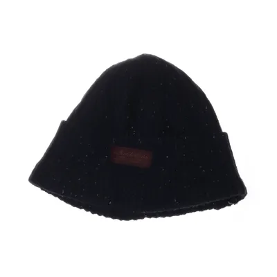 Beanie (Black) from Scotch & Soda Acrylic, Nylon, Wool